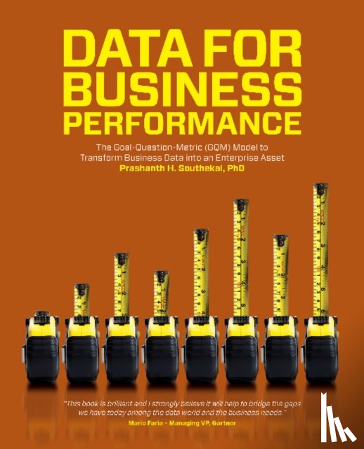 Southekal, Prashanth H - Data for Business Performance