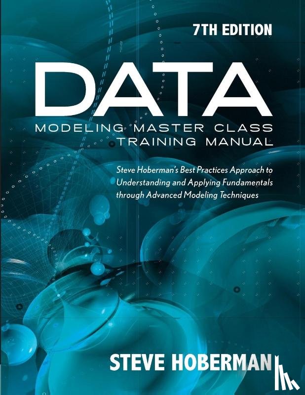 Hoberman, Steve - Data Modeling Master Class Training Manual