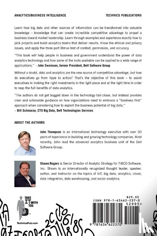 Thompson., John, Rogers, Shawn - Analytics