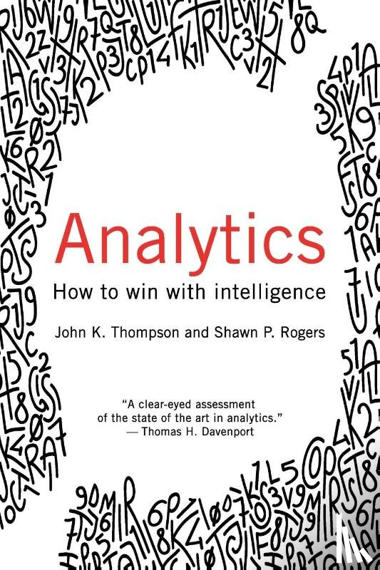 Thompson., John, Rogers, Shawn - Analytics