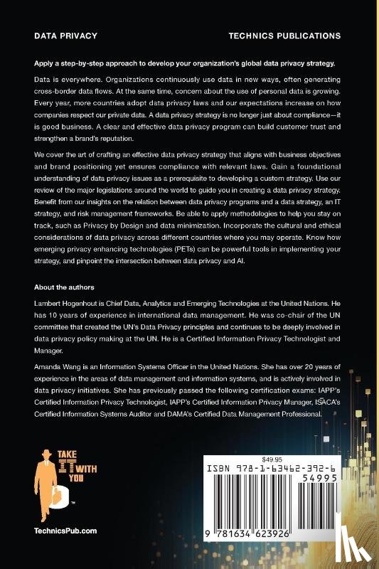 Hogenhout, Lambert, Wang, Amanda - Data Privacy Across Borders