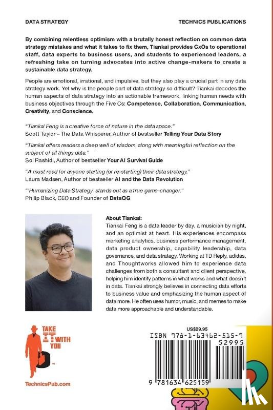 Feng, Tiankai - Humanizing Data Strategy