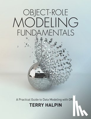 Halpin, Terry - Object-Role Modeling Fundamentals