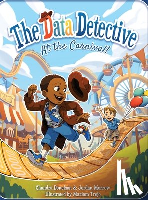 Donelson, Chandra - Donelson, C: Data Detective at the Carnival