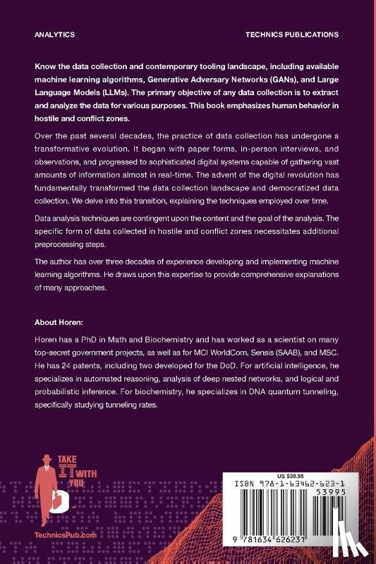 Kuecuekyan, Horen - Data Collection and Analysis in Hostile Environments