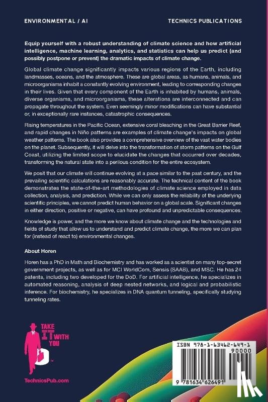 Kuecuekyan, Horen - Climate Science and AI