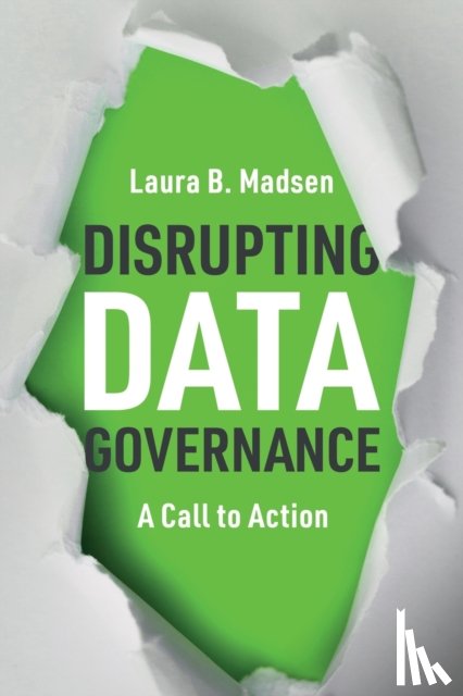 Madsen, Laura - Disrupting Data Governance
