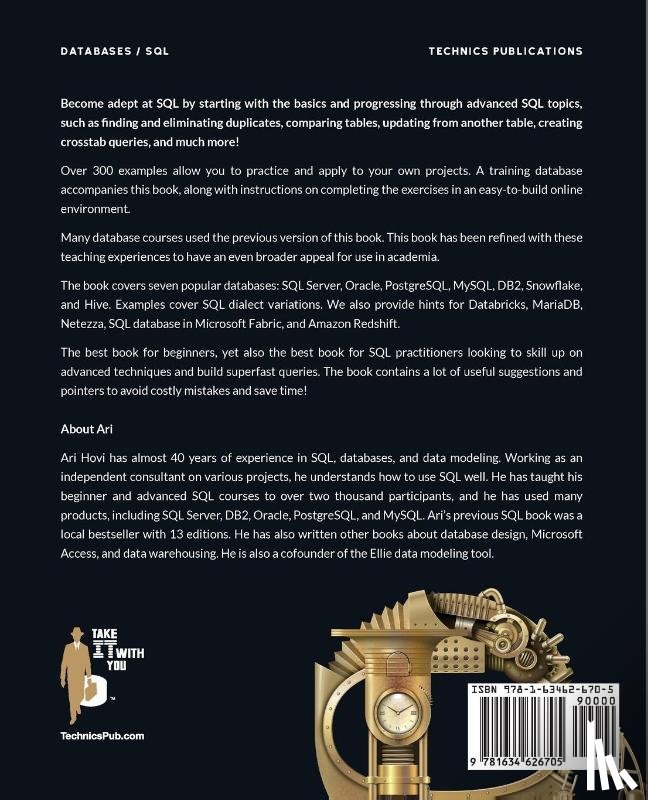 Hovi, Ari - The SQL Guide