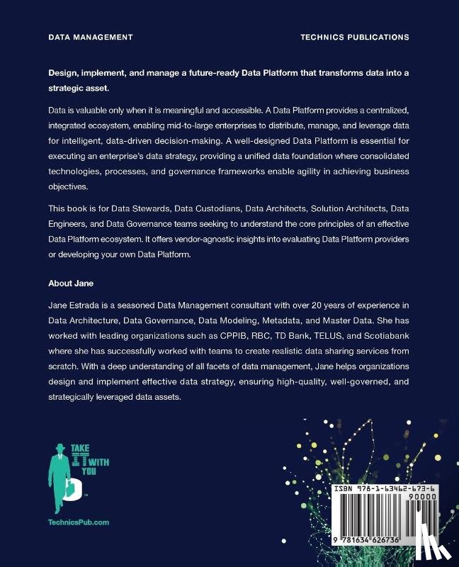 Estrada, Jane - The Data Platform Handbook