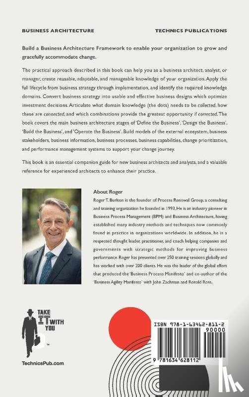 Burlton, Roger - Business Architecture