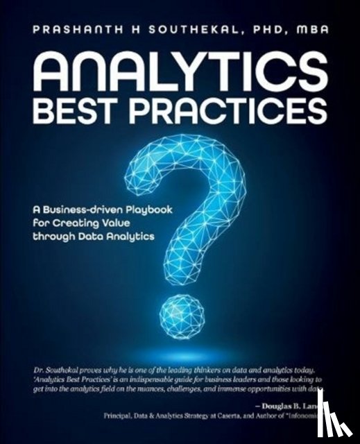 Southekal, Prashanth - Analytics Best Practices