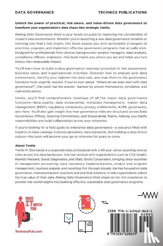 Desmarais, Yvette M. - Making Data Governance Work