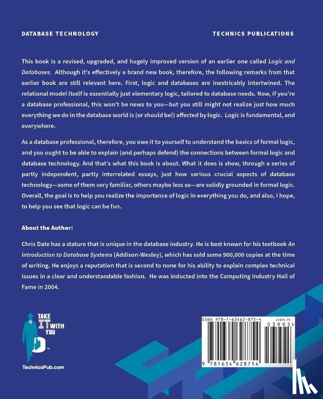 Date, Chris - Logic and Relational Theory