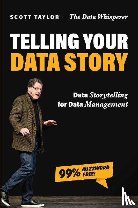 Taylor, Scott - Telling Your Data Story