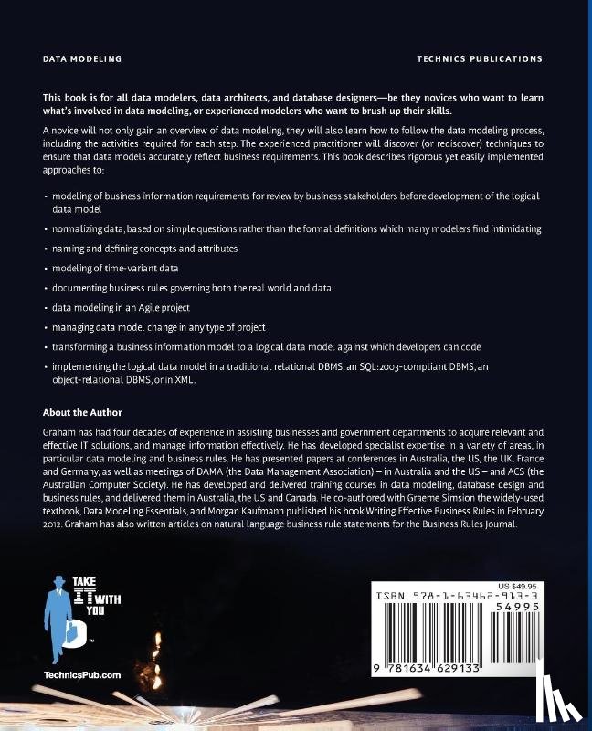 Witt, Graham - Data Modeling for Quality