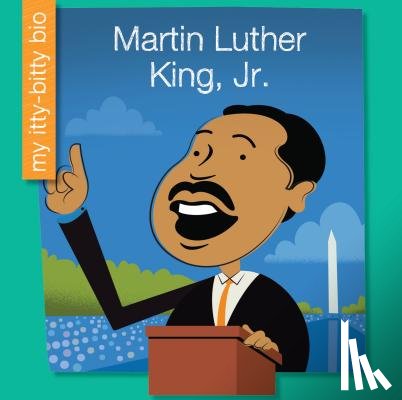 Haldy, Emma E. - MARTIN LUTHER KING JR