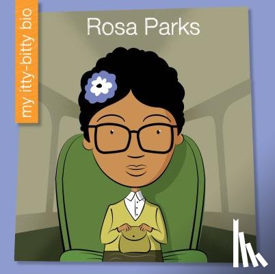 Haldy, Emma E - Haldy, E: Rosa Parks