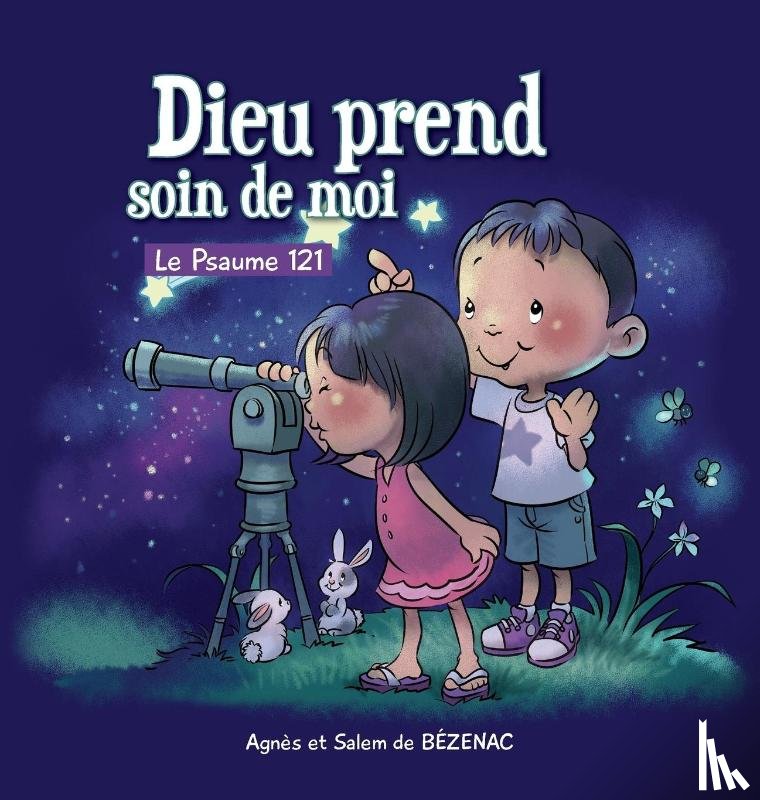 De Bezenac, Agnes, De Bezenac, Salem - Dieu prend soin de moi
