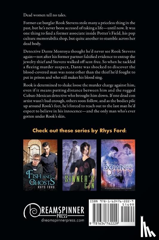 Ford, Rhys - Murder and Mayhem Volume 1