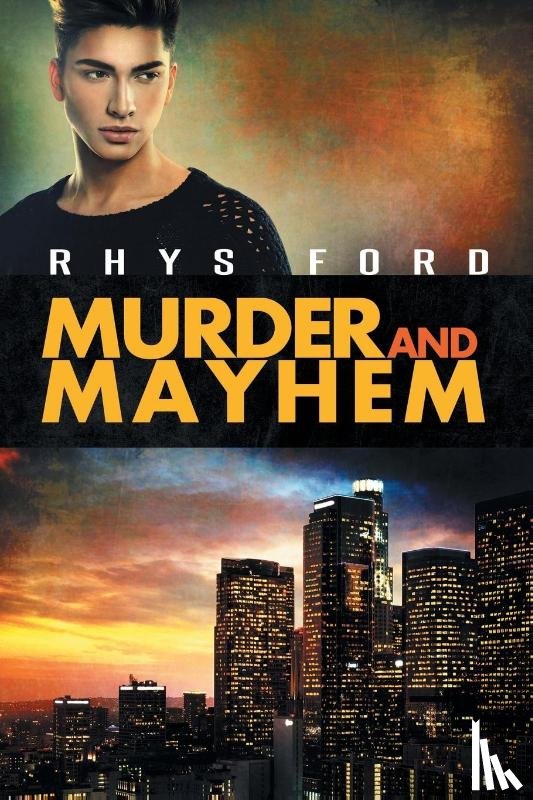 Ford, Rhys - Murder and Mayhem Volume 1