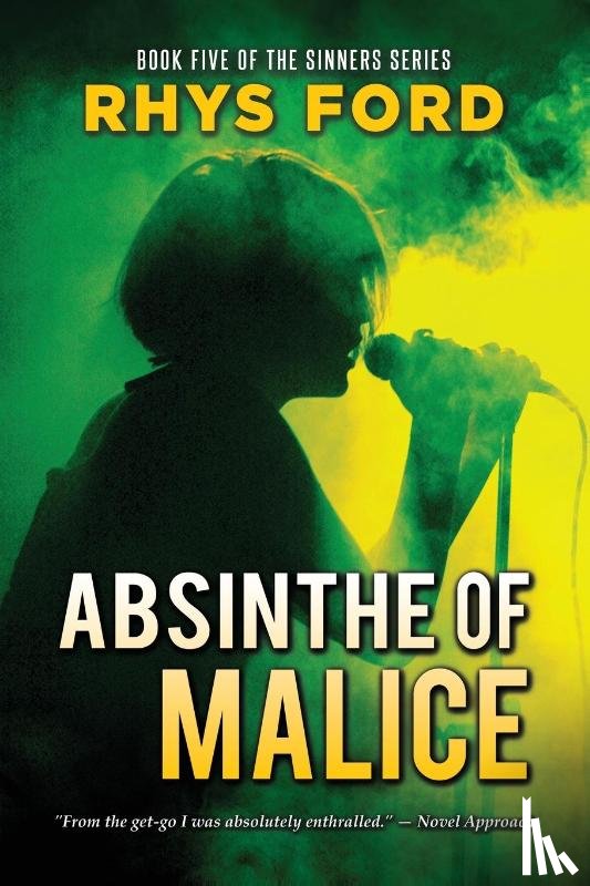 Ford, Rhys - Absinthe of Malice