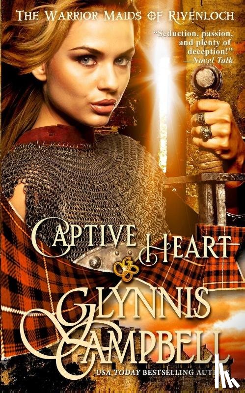 Campbell, Glynnis - Captive Heart