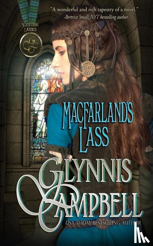Campbell, Glynnis - MacFarland's Lass