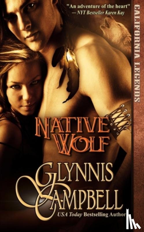 Campbell, Glynnis - Native Wolf