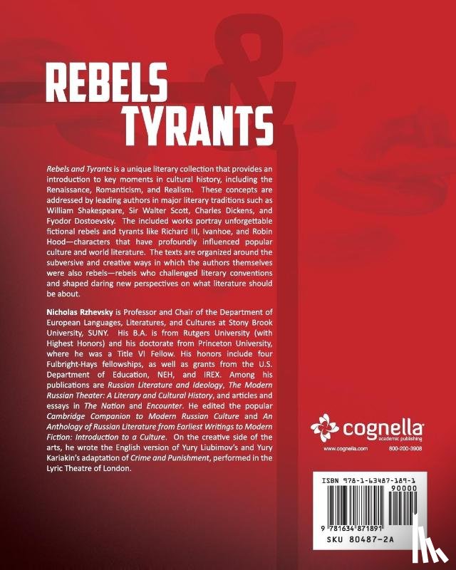  - Rebels and Tyrants