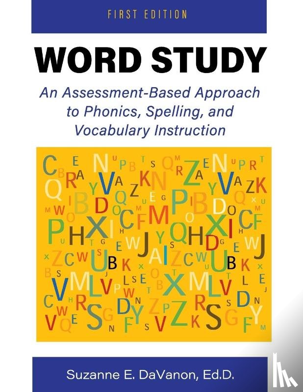 DaVanon, Suzanne - Word Study