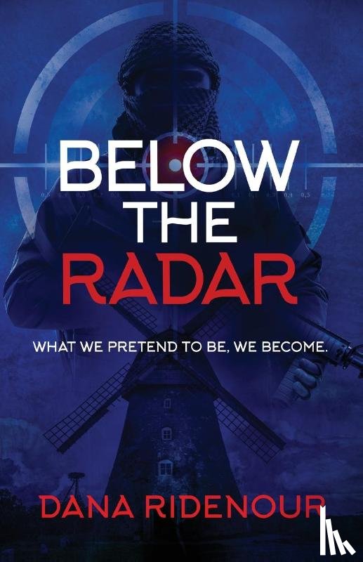 Ridenour, Dana - Below the Radar