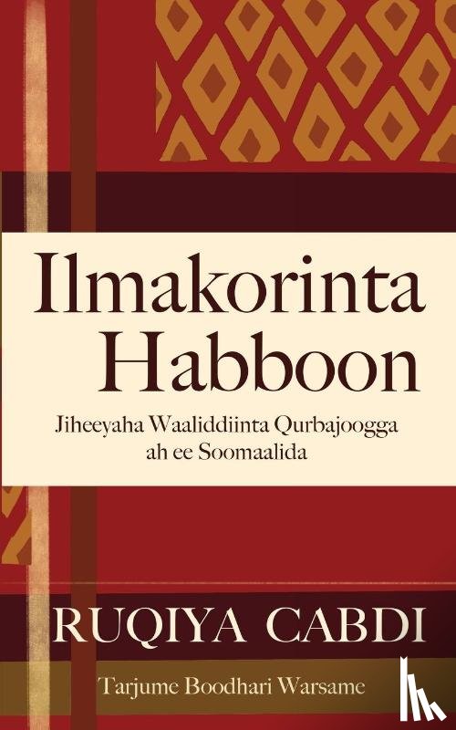 Cabdi, Ruqiya - Ilmakorinta Habboon