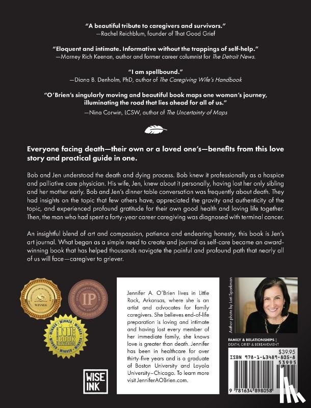 O'Brien, Jennifer A. - The Hospice Doctor's Widow