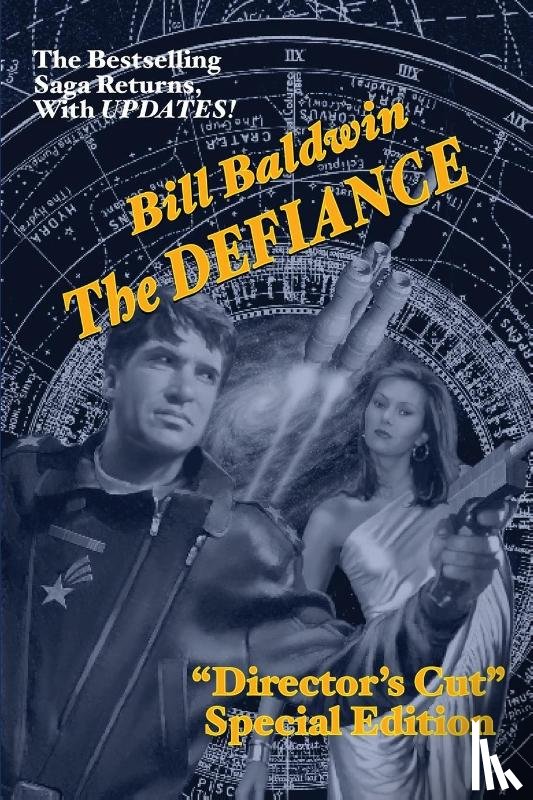 Baldwin, Bill - The Defiance