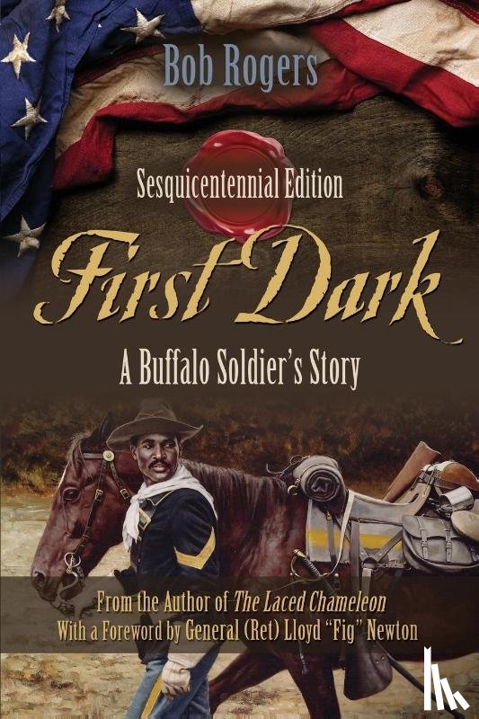 Rogers, Bob - First Dark