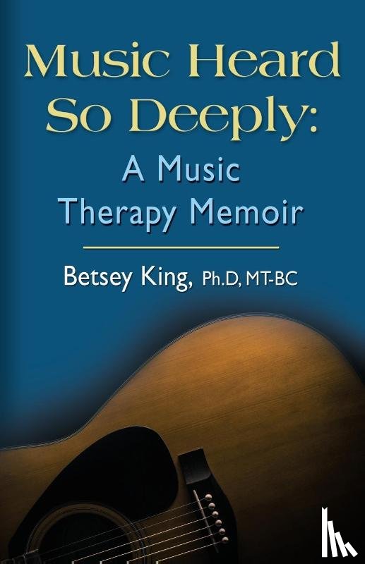 King Mt Bc, Betsey - Music Heard So Deeply