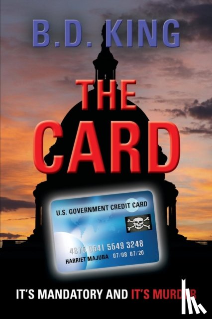 King, B D - The Card