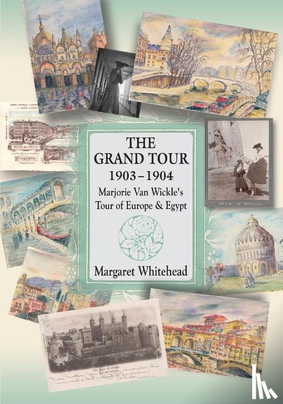 Whitehead, Margaret (Physical Education Consultant UK) - The Grand Tour 1903 - 1904