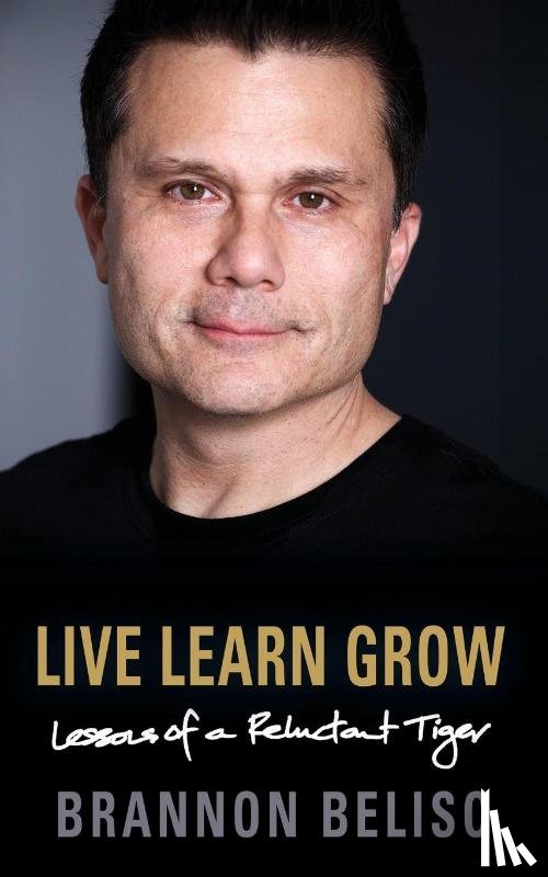 Beliso, Brannon - Live Learn Grow