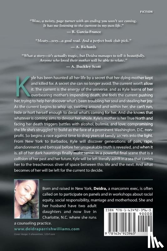 Williams, Deidra Parrish - The Current's Whisper