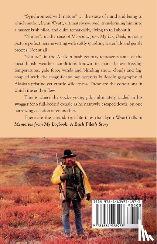 Wyatt, Lynn - Memories from My Logbook