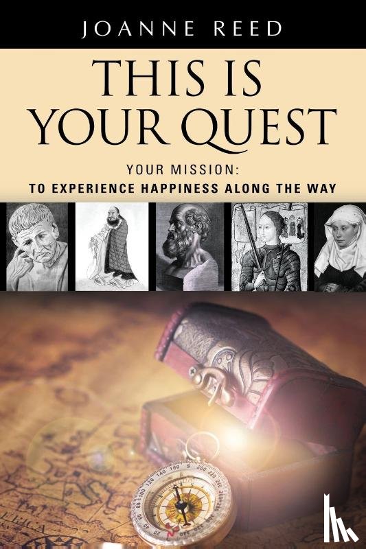 Reed, Joanne - THIS IS YOUR QUEST - Your Mission