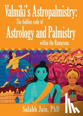 Jain, Sulabh - Valmiki's Astropalmistry