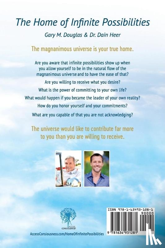 Douglas, Gary M, Heer, Dr - The Home of Infinite Possibilities