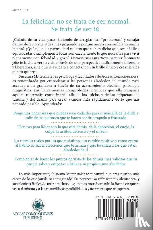 Mittermaier, Susanna - Psicologia Pragmatica (Pragmatic Psychology Spanish)