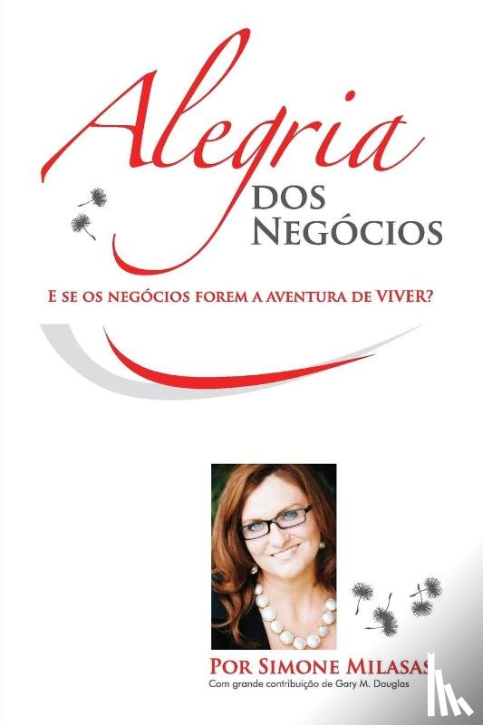 Milasas, Simone - Alegria dos Negocios (Portuguese)