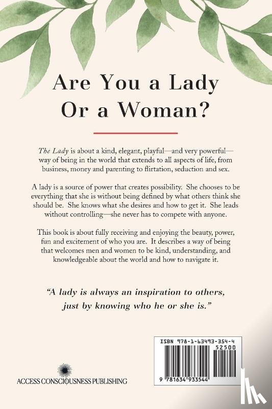 Douglas, Gary M - The Lady