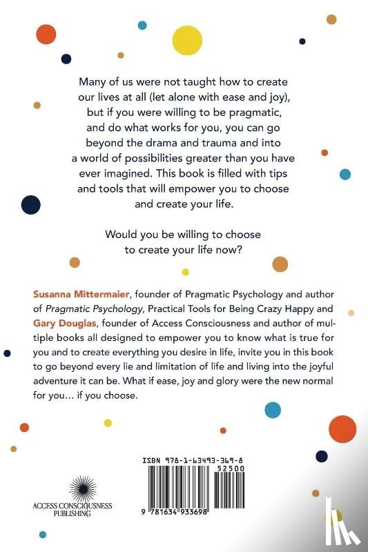 Douglas, Gary M, Mittermaier, Susanna - Advanced Pragmatic Psychology