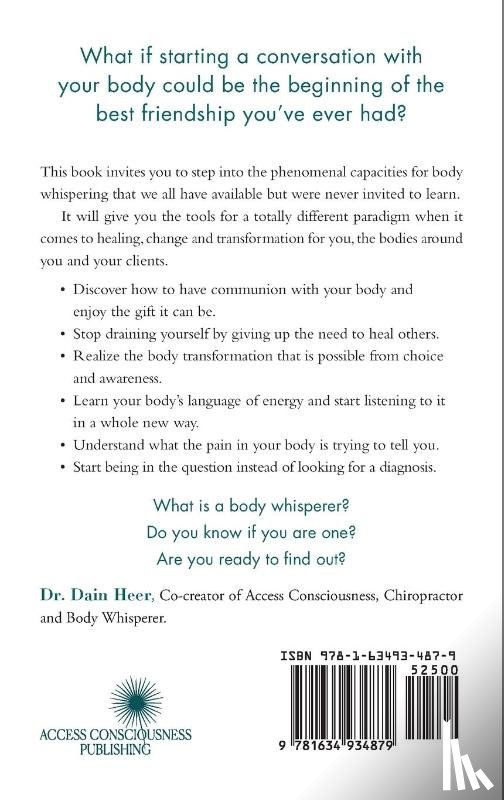 Heer, Dr - Body Whispering