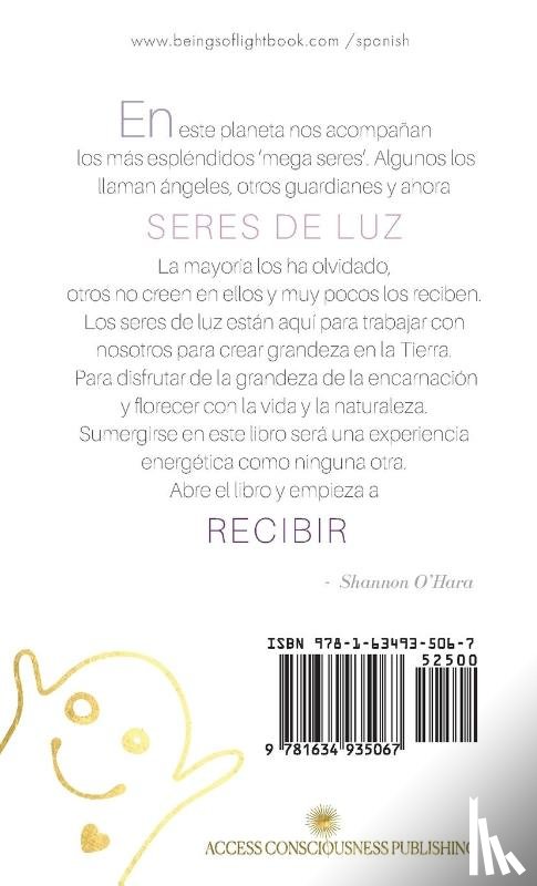 O'Hara, Shannon - Seres De Luz (Spanish)